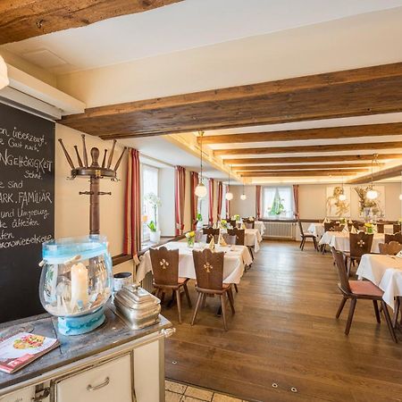 Landhotel Traube Констанц Экстерьер фото