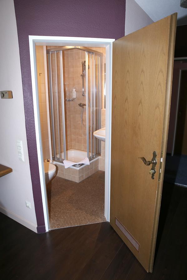 Landhotel Traube Констанц Экстерьер фото