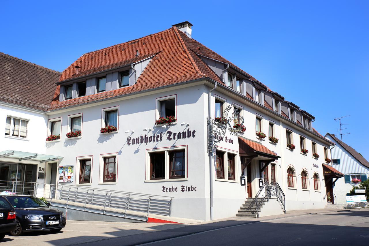 Landhotel Traube Констанц Экстерьер фото