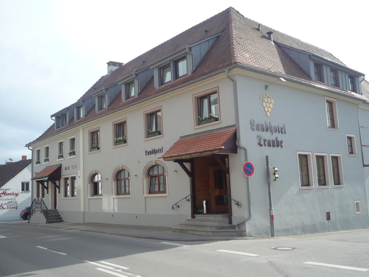 Landhotel Traube Констанц Экстерьер фото