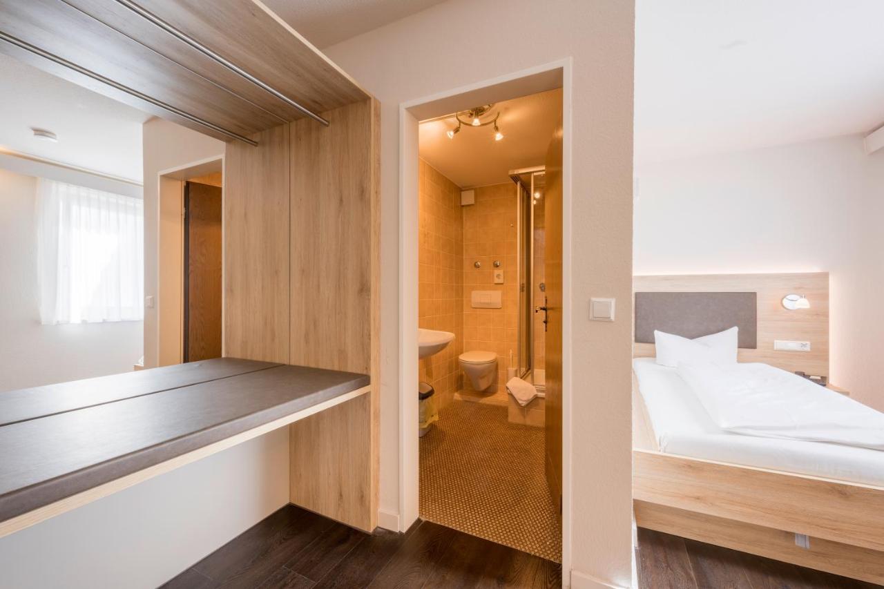 Landhotel Traube Констанц Экстерьер фото