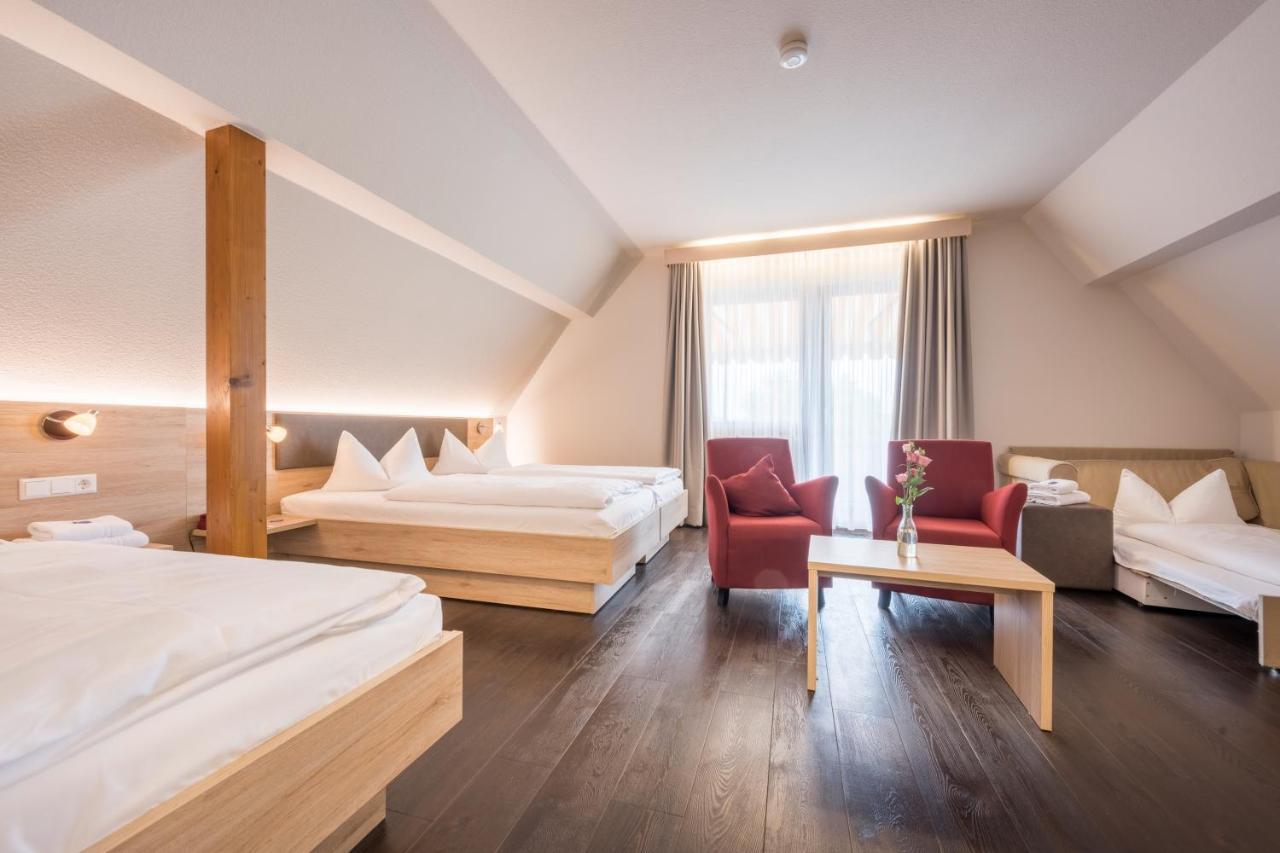 Landhotel Traube Констанц Экстерьер фото